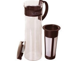 Hario Mizudashi Cold Brew Coffee Pot 14 Bruin - 1 liter