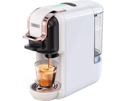 HiBREW H2B 5-in-1 koffiezetapparaat-wit