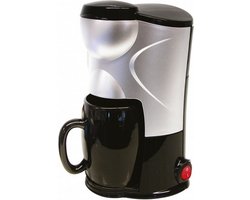 Just 4 You koffiezetapparaat 150 ml (12V/170W) zwart