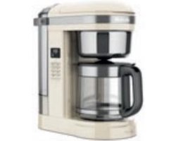 KitchenAid Filter Koffiezetapparaat 1,7L - 5KCM1209EAC - Amandelwit