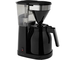 Koffiezetapparaat - Koffiemachine - Filterkoffie - 12 Kopjes - 1.25 Liter - Zwart