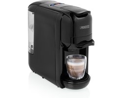 Koffiezetapparaat - Princess 249452  Multi Capsule Machine - Nespresso koffiemachines - Geschikt voor - Zwart