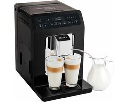 Krups Evidence EA870810 koffiezetapparaat Half automatisch Espressomachine 3 l