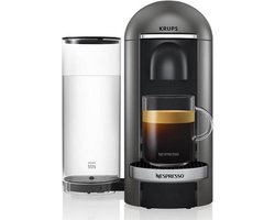 KRUPS NESPRESSO Vertuo YY2778FD - Titanium