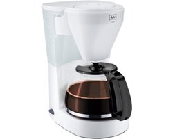 Melitta Easy II - Filter-koffiezetapparaat - Wit