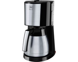 Melitta Enjoy II Top Therm - Filter-koffiezetapparaat - Zwart