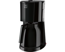 Melitta Enjoy Therm - Filter-koffiezetapparaat - Zwart