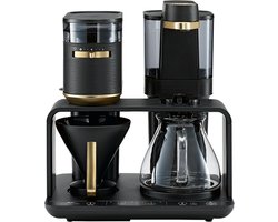 Melitta EPOS 1024-02 Zwart/goud