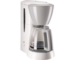 Melitta Single 5 - Filter-koffiezetapparaat - Wit