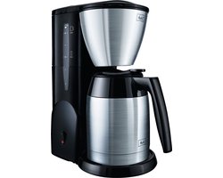 Melitta Single 5 - Filter-koffiezetapparaat - Zilver