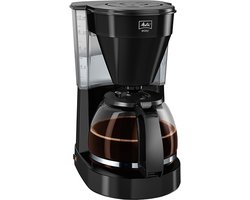 Mellita Easy II - Filter-koffiezetapparaat - Zwart