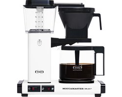 Moccamaster KBG 741 Select Matt White