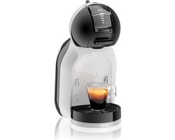 Nescafé Dolce Gusto Mini Me Capsule Koffiezetapparaat - Warme Koude Dranken - 15 Bar Pompdruk - 08 L Waterreservoir - Arctic Zwart grijs