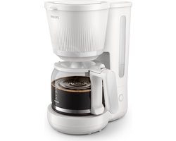 Philips 3000 Series Koffiezetapparaat HD7411/00 – Filterkoffiezetapparaat - Wit