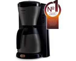 Philips Café Gaia HD7547/80 - Koffiezetapparaat