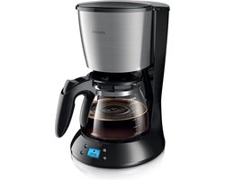 Philips Daily HD7459/20 - Koffiezetapparaat - Zwart