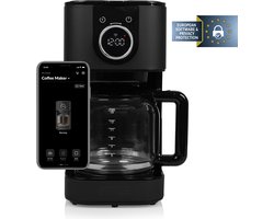 Princess Moments 246060 Koffiezetapparaat - Coffee Maker - Wi-Fi