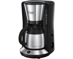 Russell Hobbs 24020-56 Adventure Thermal Brushed - Filterkoffiezetapparaat - Thermoskan