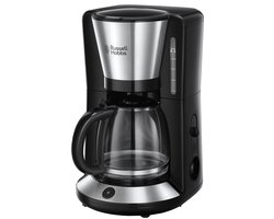 Russell Hobbs Adventure 24010-56 -  Filter Koffiezetapparaat - RVS