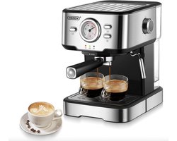 Service96 - Coffee Machine - Koffiezetapparaat - Koffiemachine met bonen - koffiezetapparaat filterkoffie