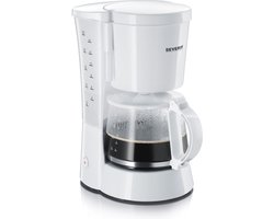 Severin KA 4478 Koffiezetapparaat, wit