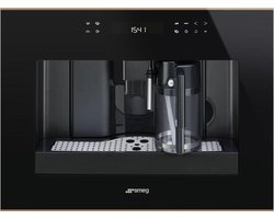 Smeg CMS4604NR koffiezetapparaat Volledig automatisch Combinatiekoffiemachine