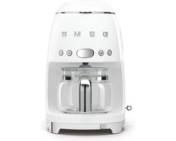 Smeg - Koffiezetapparaat - DCF01WHEU - wit