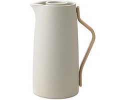 Stelton Thermoskan Emma Sand 1.2 Liter