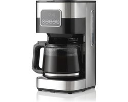 Trebs 24100 - Filter koffiemachine - 1,5L - RVS