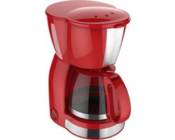 ViaMondo Koffiezetapparaat Robusto VI-R ( 550 Watt )