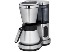 WMF Lumero Koffiezetapparaat met Thermoskan 800W Zwart/RVS