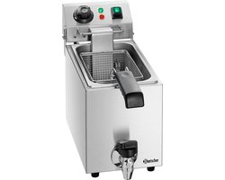 Bartscher Snack I Plus - Friteuse - Frituurpan