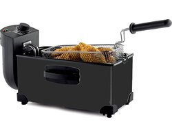 Friac F305BK Friteuse