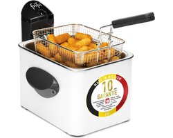 Frifri 1905B Frituurpan - koude zone - 3.5 liter - 3200 Watt