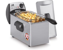 Fritel FR 1355 - Frituurpan/friteuse 3l + 2200W