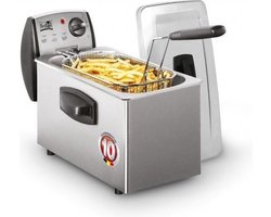 Fritel FR 1450 - Frituurpan/friteuse 3l + 2200W