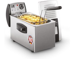 Fritel FR 1465 - Frituurpan/friteuse 4l + 2600W