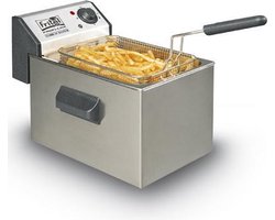 FRITEL Friteuse Profi 3505 - Frituurpan / Frietketel - 5L - 3200W - Professioneel gebruik