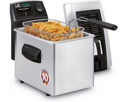 Fritel Frytastic ® 5371 - Frituurpan - 4 liter - 3200 W - elektronische sturing