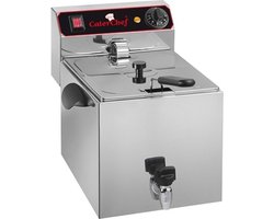 Friteuse 09L - CaterChef 680009 - Horeca