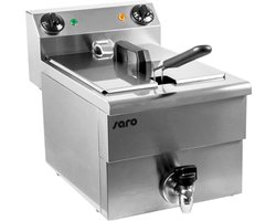 Fritteuse Model FE 101 - Saro 172-2082 - Horeca & Professioneel