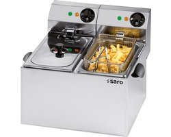 Fritteuse Model PROFRI 44 - Saro 172-2040 - Horeca