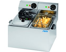 Fritteuse Model PROFRI 66 - Saro 172-2060 - Horeca