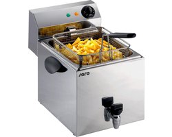 Fritteuse Model PROFRI 8V - Saro 172-2070 - Horeca