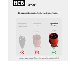 HCB® - Professionele Horeca frituurpan - dubbele Friteuse - 2 x 12,5 liter - 400V - RVS / INOX frietketel - 42.5x76x112 cm (BxDxH) - 38 kg - 7247