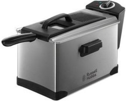 Russell Hobbs 19773-56 friteuse Enkel Roestvrijstaal Vrijstaand 1800 W