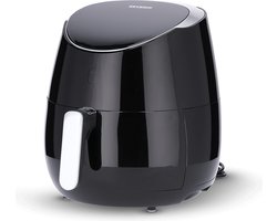 Severin FR 2445 - AirFryer - XXL frituurmand - 8 automatische programma‘s