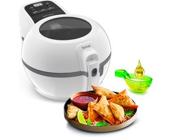 Tefal ActiFry Extra FZ722015 friteuse - Enkel vrijstaand - 1500 W - Heteluchtfriteuse - Wit