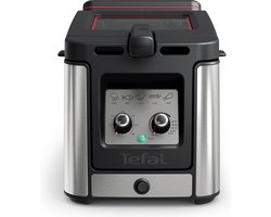 Tefal Clear Duo FR600D - Frituurpan - 3,5L - 2000W