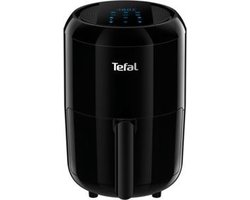 Tefal EY301840 friteuse Enkel Vrijstaand Heteluchtfriteuse Zwart